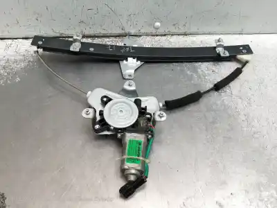 Pièce détachée automobile d'occasion LÉVE GLACE ARRIÈRE GAUCHE pour SSANGYONG REXTON W  Références OEM IAM 8810008002  