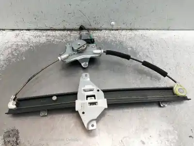 Pièce détachée automobile d'occasion léve glace arrière gauche pour ssangyong rexton w limited 4wd références oem iam 8810008002  