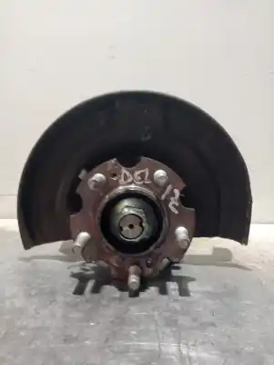Pièce détachée automobile d'occasion MOYEU DE ROUE AVANT GAUCHE pour SSANGYONG REXTON W  Références OEM IAM   