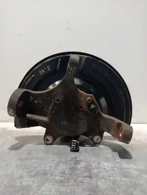 Pièce détachée automobile d'occasion moyeu de roue avant gauche pour ssangyong rexton w limited 4wd références oem iam   