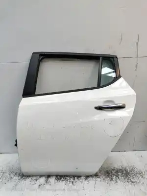 Pezzo di ricambio per auto di seconda mano porta posteriore sinistra per nissan leaf 2 zero edition riferimenti oem iam 