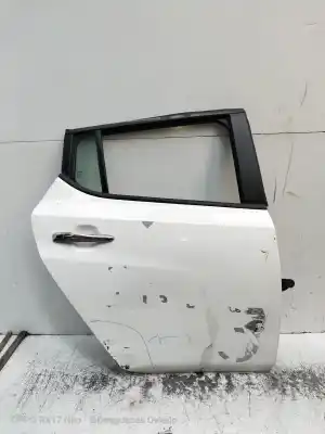 Pezzo di ricambio per auto di seconda mano porta posteriore destra per nissan leaf 2 zero edition riferimenti oem iam 