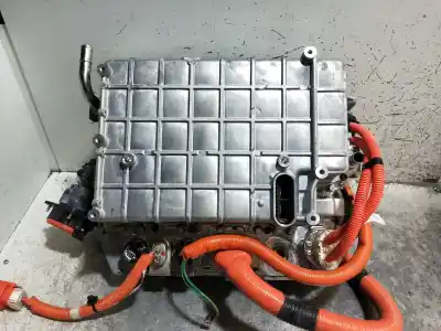 Peça sobressalente para automóvel em segunda mão bateria por nissan leaf 2 zero edition referências oem iam 292c05sh1b  