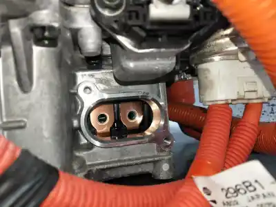 Peça sobressalente para automóvel em segunda mão bateria por nissan leaf 2 zero edition referências oem iam 292c05sh1b  