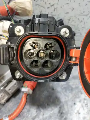 Peça sobressalente para automóvel em segunda mão bateria por nissan leaf 2 zero edition referências oem iam 292c05sh1b  