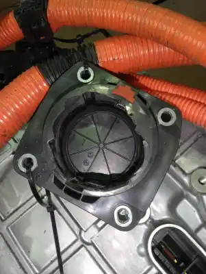 Peça sobressalente para automóvel em segunda mão bateria por nissan leaf 2 zero edition referências oem iam 292c05sh1b  