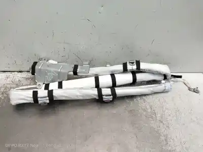 Pezzo di ricambio per auto di seconda mano airbag a tenda anteriore destro per nissan leaf 2 zero edition riferimenti oem iam cabb12p34224435c01