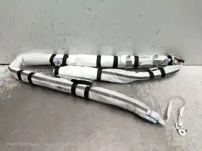 Pezzo di ricambio per auto di seconda mano airbag a tenda anteriore sinistro per nissan leaf 2 zero edition riferimenti oem iam cabb12p34225505c01