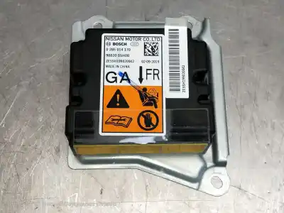 Pezzo di ricambio per auto di seconda mano centralina airbag per nissan leaf 2 zero edition riferimenti oem iam 0285014170