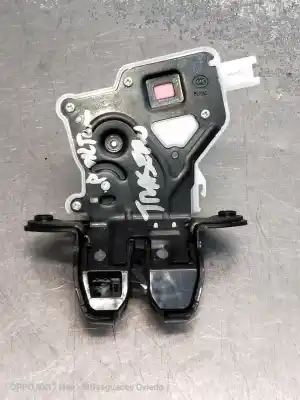 Pezzo di ricambio per auto di seconda mano motore chiusura cancello centralizzato per nissan leaf 2 zero edition riferimenti oem iam 