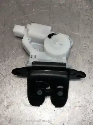 Second-hand car spare part tailgate central locking system  for nissan leaf 2 zero edition oem iam references   
