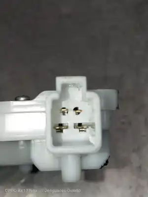 Second-hand car spare part tailgate central locking system  for nissan leaf 2 zero edition oem iam references   