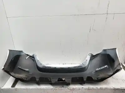 Second-hand car spare part rear bumper for nissan leaf 2 zero edition oem iam references   