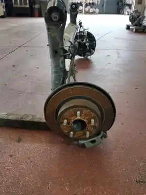 Pezzo di ricambio per auto di seconda mano asse posteriore per nissan leaf 2 zero edition riferimenti oem iam   