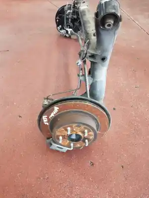 Pezzo di ricambio per auto di seconda mano asse posteriore per nissan leaf 2 zero edition riferimenti oem iam   