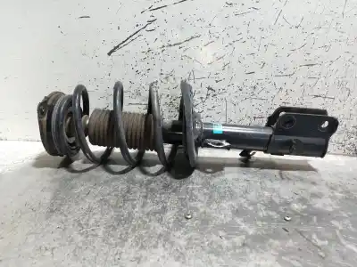Pezzo di ricambio per auto di seconda mano ammortizzatore anteriore destro per nissan leaf 2 zero edition riferimenti oem iam 543025sj1a
