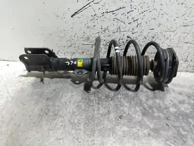 Pezzo di ricambio per auto di seconda mano ammortizzatore anteriore sinistro per nissan leaf 2 zero edition riferimenti oem iam 543035sj1a