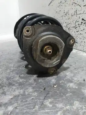 Second-hand car spare part front left shock absorber for nissan leaf 2 zero edition oem iam references 543035sj1a  