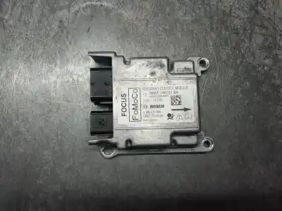İkinci el araba yedek parçası HAVA YASTIGI KONTROL ÜNITESI için FORD FOCUS LIM. (CB4)  OEM IAM referansları 0285010699 CF33B 9M5T14B321BA