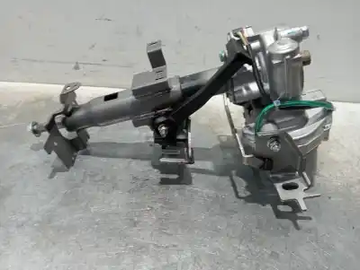 Second-hand car spare part steering column for nissan leaf 2 zero edition oem iam references 488105sh0d  