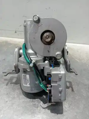 Second-hand car spare part steering column for nissan leaf 2 zero edition oem iam references 488105sh0d  