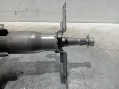 Second-hand car spare part steering column for nissan leaf 2 zero edition oem iam references 488105sh0d  
