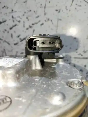 Second-hand car spare part air conditioning compressor for nissan leaf 2 zero edition oem iam references 926005sa1a  0424000510