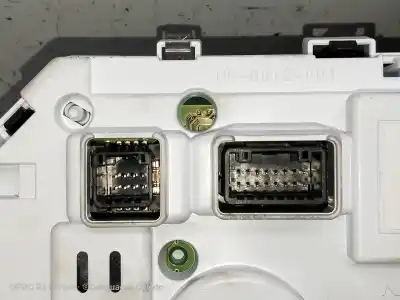 Peça sobressalente para automóvel em segunda mão quadrante por nissan leaf 2 zero edition referências oem iam 960411sn0 nm0013121 248105sh2a