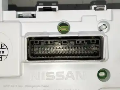 Peça sobressalente para automóvel em segunda mão quadrante por nissan leaf 2 zero edition referências oem iam 960411sn0 nm0013121 248105sh2a