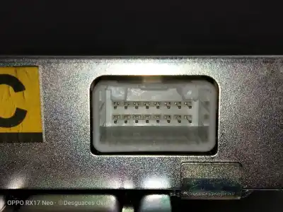 Pezzo di ricambio per auto di seconda mano modulo elettronico per nissan leaf 2 zero edition riferimenti oem iam 285n65sk0a eaa093g 093g0135480