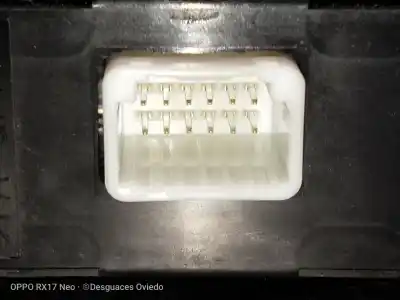 Pezzo di ricambio per auto di seconda mano modulo elettronico per nissan leaf 2 zero edition riferimenti oem iam twd1g791  ccak13lp1350t6