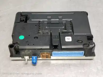 Pezzo di ricambio per auto di seconda mano modulo elettronico per nissan leaf 2 zero edition riferimenti oem iam 282755sn0e