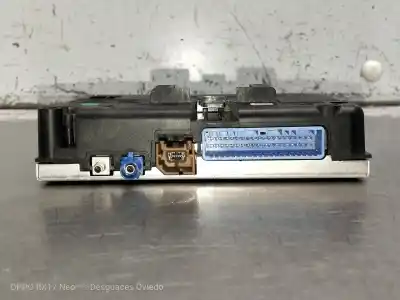 Peça sobressalente para automóvel em segunda mão módulo eletrônico por nissan leaf 2 zero edition referências oem iam 282755sn0e  a2c1861340701