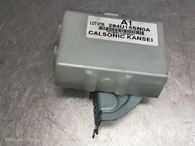 Pezzo di ricambio per auto di seconda mano modulo elettronico per nissan leaf 2 zero edition riferimenti oem iam 284u15sn0a