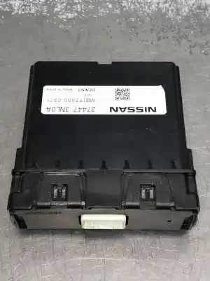 Pezzo di ricambio per auto di seconda mano modulo elettronico per nissan leaf 2 zero edition riferimenti oem iam 274473nl0a