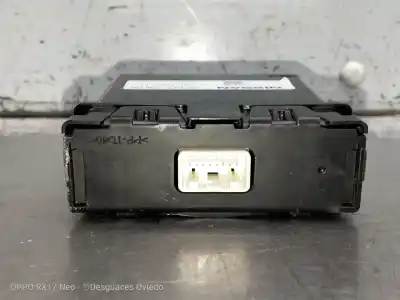 Peça sobressalente para automóvel em segunda mão módulo eletrônico por nissan leaf 2 zero edition referências oem iam 274473nl0a  mb1778000371