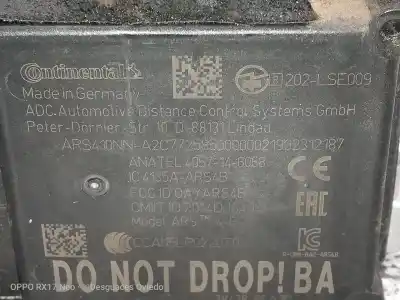 Peça sobressalente para automóvel em segunda mão módulo eletrônico por nissan leaf 2 zero edition referências oem iam 202lse009 284385sa2c 4135aars4b