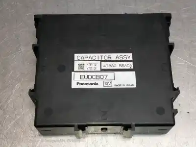 Pezzo di ricambio per auto di seconda mano modulo elettronico per nissan leaf 2 zero edition riferimenti oem iam 478805sa0a