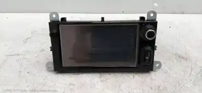 Peça sobressalente para automóvel em segunda mão sistema de áudio / rádio cd por renault clio iv dynamique referências oem iam 281157941r