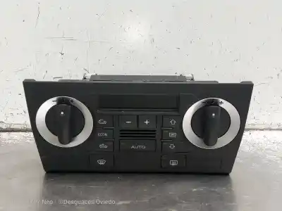 Peça sobressalente para automóvel em segunda mão comando de sofagem (chauffage / ar condicionado)  por audi s3 (8p) 2.0 tfsi referências oem iam 8p0820043ag