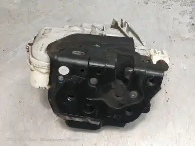 Peça sobressalente para automóvel em segunda mão motor de fechadura central dianteiro esquerdo por audi s3 (8p) 2.0 tfsi referências oem iam 