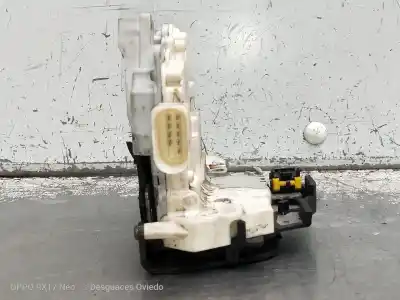 Second-hand car spare part front left central locking system for audi s3 (8p) 2.0 tfsi oem iam references   