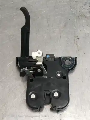 Peça sobressalente para automóvel em segunda mão motor de fechadura central mala por audi s3 (8p) 2.0 tfsi referências oem iam 