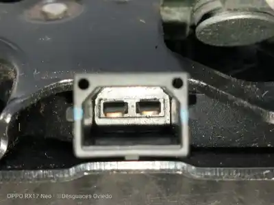 Second-hand car spare part tailgate central locking system  for audi s3 (8p) 2.0 tfsi oem iam references   