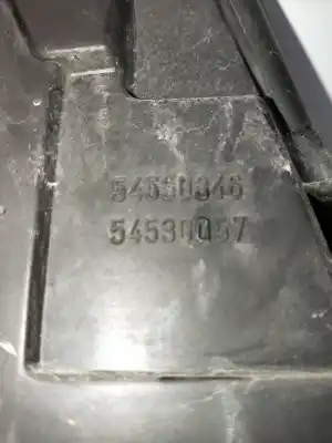 Second-hand car spare part left headlight for opel vectra a cd diamant oem iam references 54530346  54530057