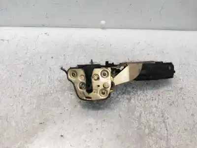 Second-hand car spare part front left central locking system for opel vectra a cd diamant oem iam references 