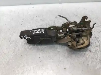 Second-hand car spare part front left central locking system for opel vectra a cd diamant oem iam references   