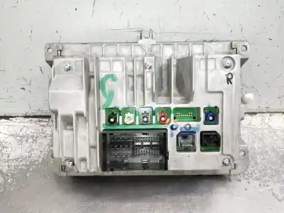 Автозапчасти б/у многофункциональный дисплей за jeep compass (mp, m6, mv, m7) 1.4 multiair 4x4 ссылки oem iam 68396161ac cnsc68e1gld 9267801676