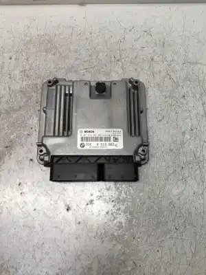 Peça sobressalente para automóvel em segunda mão centralina de motor uce por mini mini (r56) one d referências oem iam 0281018991