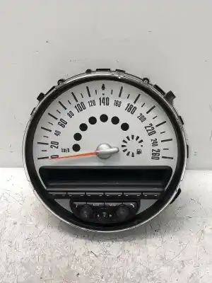 Peça sobressalente para automóvel em segunda mão quadrante por mini mini (r56) one d referências oem iam 923243002